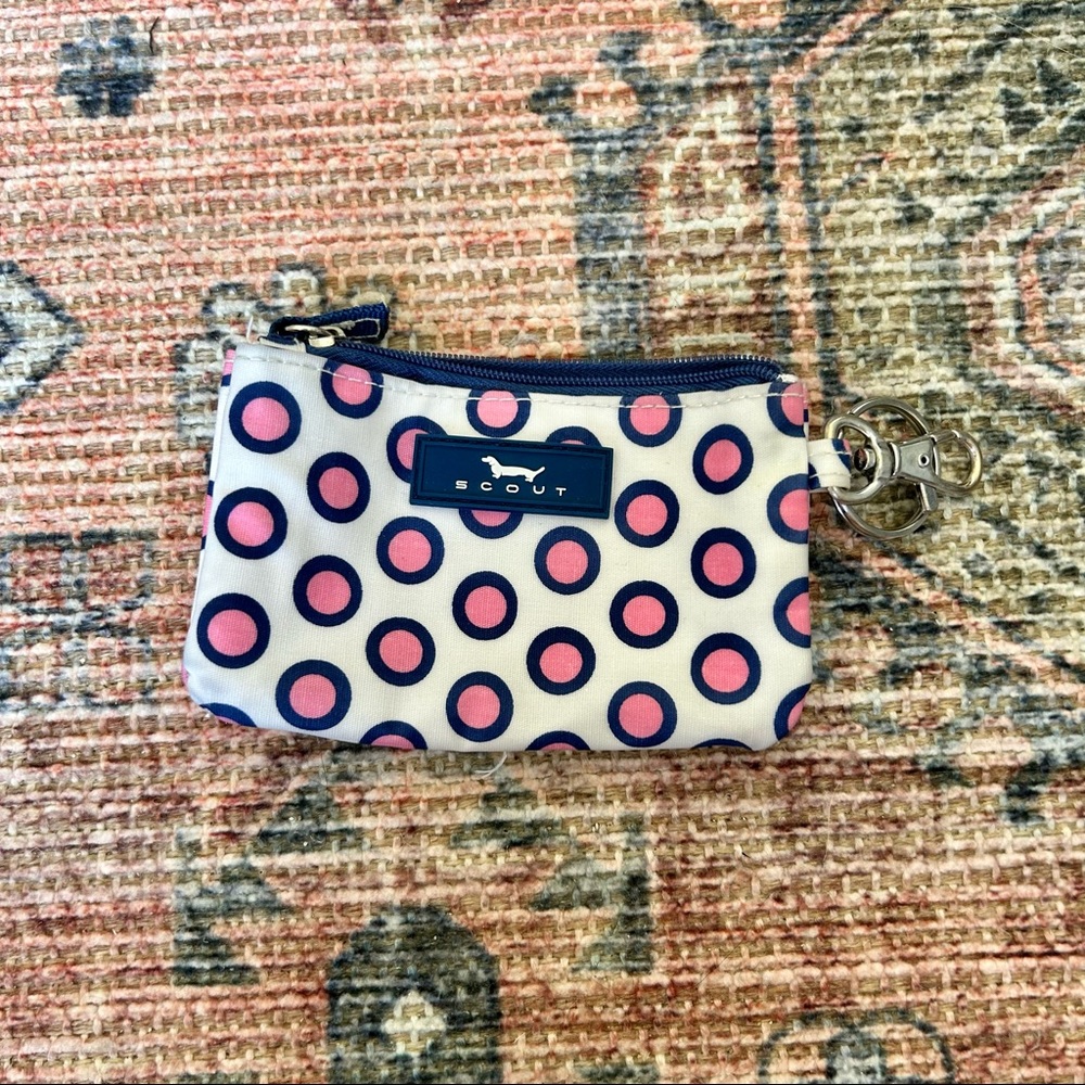Scout Coin Purse Keychain - Picture 3 of 5